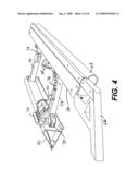 Vehicle tire coating apparatus diagram and image