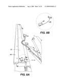 Vehicle tire coating apparatus diagram and image