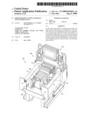 DISPENSER FOR A COATING APPARATUS HAVING REDUCED SAG diagram and image