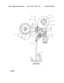 Adjusting Device for Variable Valve Control diagram and image