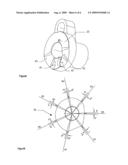 Adjusting Device for Variable Valve Control diagram and image