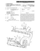 INTAKE SYSTEM WITH RESONATOR diagram and image