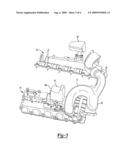 INTAKE SYSTEM WITH RESONATOR diagram and image