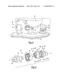 By-pass regulator assembly for dual ERFS/MRFS fuel pump module diagram and image