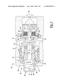 By-pass regulator assembly for dual ERFS/MRFS fuel pump module diagram and image