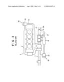 EXHAUST GAS RECIRCULATION DEVICE OF INTERNAL COMBUSTION ENGINE, AND CONTROL METHOD THEREOF diagram and image