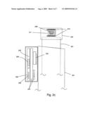 Device and method to monitor, track, map, and analyze usage of metered-dose inhalers in real-time diagram and image