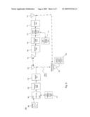 Device and method to monitor, track, map, and analyze usage of metered-dose inhalers in real-time diagram and image