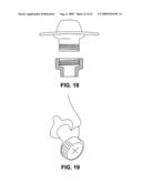 CPAP INTERFACE AND BACKUP DEVICES diagram and image