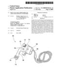 DRAIN VALVE FOR A DISHWASHER AND ASSOCIATED APPARATUS AND METHOD diagram and image