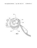 DRAIN VALVE FOR A DISHWASHER AND ASSOCIATED APPARATUS AND METHOD diagram and image