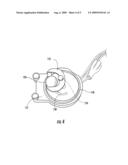 DRAIN VALVE FOR A DISHWASHER AND ASSOCIATED APPARATUS AND METHOD diagram and image