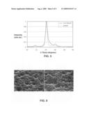 Front electrode having etched surface for use in photovoltaic device and method of making same diagram and image