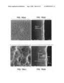 Front electrode having etched surface for use in photovoltaic device and method of making same diagram and image