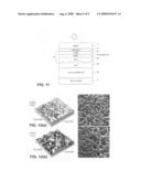 Front electrode having etched surface for use in photovoltaic device and method of making same diagram and image