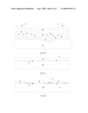 METHOD TO FORM A PHOTOVOLTAIC CELL COMPRISING A THIN LAMINA diagram and image