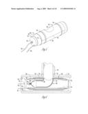 DEVICE AND METHOD FOR REPAIRING PIPE diagram and image