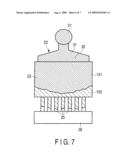 Die and Method of Manufacturing Cast Product diagram and image