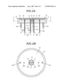 SUBSTRATE MOUNTING TABLE, SUBSTRATE PROCESSING APPARATUS AND SUBSTRATE TEMPERATURE CONTROL METHOD diagram and image