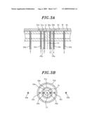 SUBSTRATE MOUNTING TABLE, SUBSTRATE PROCESSING APPARATUS AND SUBSTRATE TEMPERATURE CONTROL METHOD diagram and image