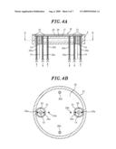 SUBSTRATE MOUNTING TABLE, SUBSTRATE PROCESSING APPARATUS AND SUBSTRATE TEMPERATURE CONTROL METHOD diagram and image