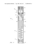 SYSTEM, METHOD AND APPARATUS FOR ELECTRICAL SUBMERSIBLE PUMP WITH INTEGRATED GAS SEPARATOR diagram and image