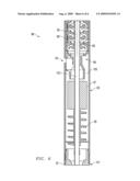 SYSTEM, METHOD AND APPARATUS FOR ELECTRICAL SUBMERSIBLE PUMP WITH INTEGRATED GAS SEPARATOR diagram and image