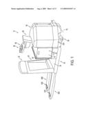 MATERIALS HANDLING VEHICLE HAVING A STEER SYSTEM INCLUDING A TACTILE FEEDBACK DEVICE diagram and image