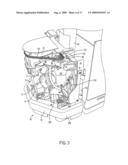 MATERIALS HANDLING VEHICLE HAVING A STEER SYSTEM INCLUDING A TACTILE FEEDBACK DEVICE diagram and image