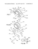 ENERGY ABSORBERS, CONNECTORS AND HORIZONTAL LIFELINE SYSTEMS diagram and image