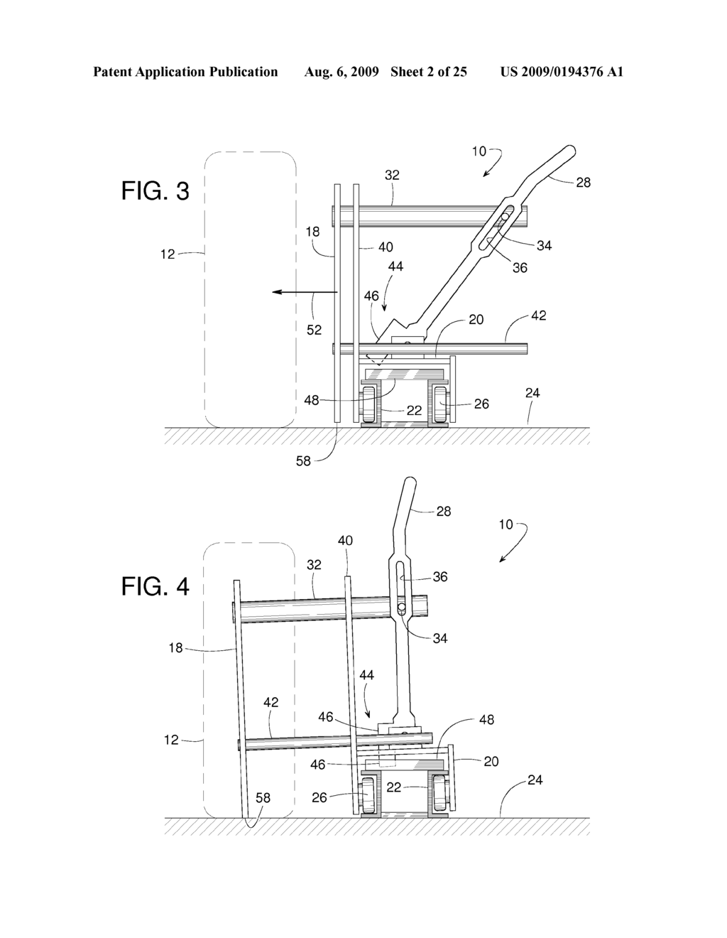 MANUAL WHEEL CHOCKS WITH ENHANCED BRACING UPON DEPLOYMENT - diagram, schematic, and image 03