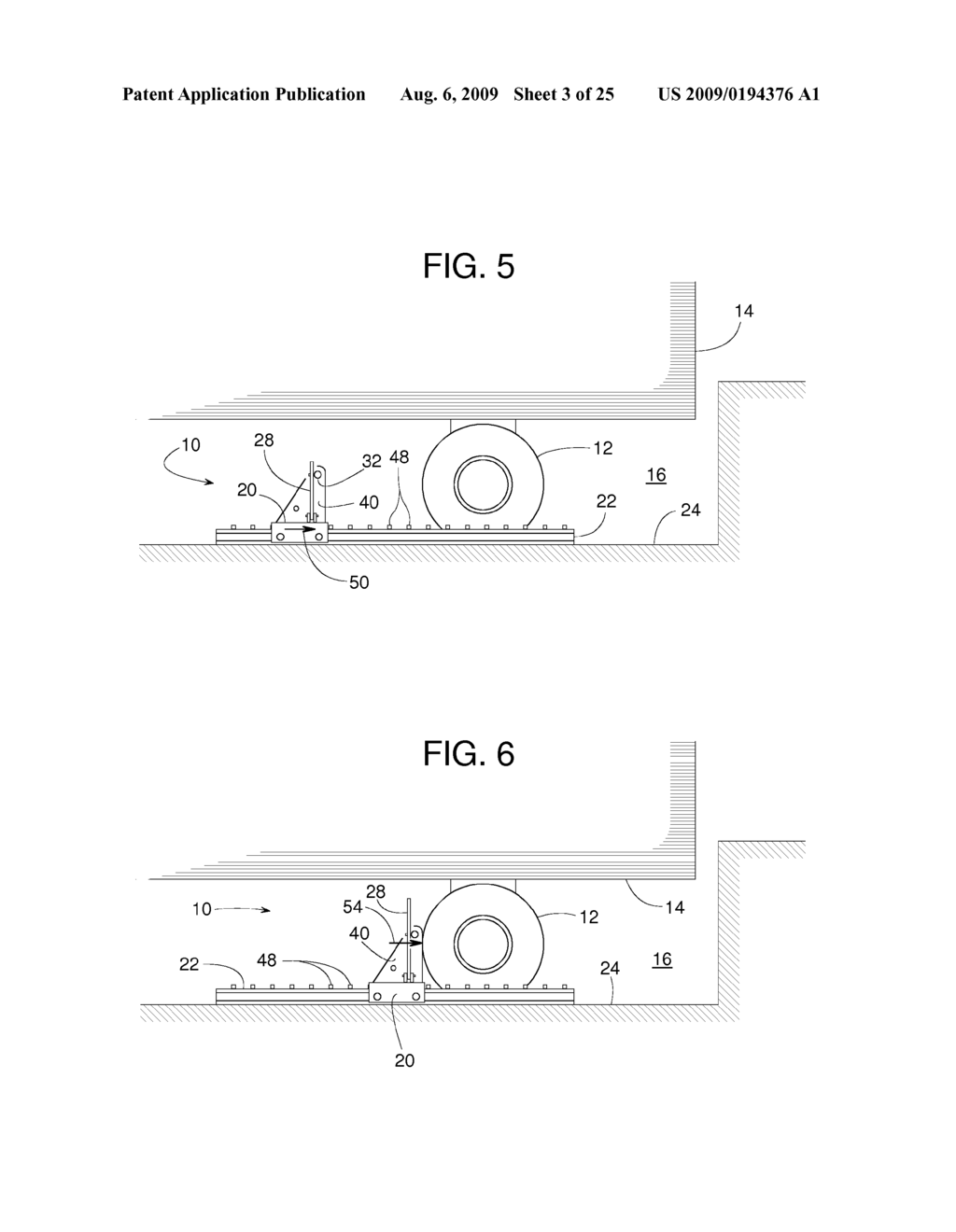 MANUAL WHEEL CHOCKS WITH ENHANCED BRACING UPON DEPLOYMENT - diagram, schematic, and image 04