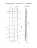 MODULE FOR A CONVEYOR MAT, MODULAR CONVEYOR MAT AND CONVEYOR diagram and image