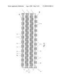 MODULE FOR A CONVEYOR MAT, MODULAR CONVEYOR MAT AND CONVEYOR diagram and image