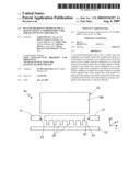 PLANAR MICROELECTROMECHANICAL DEVICE HAVING A STOPPER STRUCTURE FOR OUT-OF-PLANE MOVEMENTS diagram and image