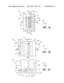 PLANAR MICROELECTROMECHANICAL DEVICE HAVING A STOPPER STRUCTURE FOR OUT-OF-PLANE MOVEMENTS diagram and image