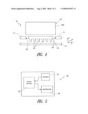 PLANAR MICROELECTROMECHANICAL DEVICE HAVING A STOPPER STRUCTURE FOR OUT-OF-PLANE MOVEMENTS diagram and image