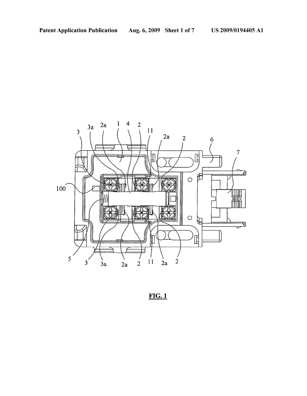 Safety Switch - diagram, schematic, and image 02