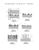 Electrochemical Fabrication Methods Including Use of Surface Treatments to Reduce Overplating and/or Planarization During Formation of Multi-layer Three-Dimensional Structures diagram and image