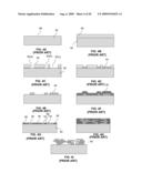 Electrochemical Fabrication Methods Including Use of Surface Treatments to Reduce Overplating and/or Planarization During Formation of Multi-layer Three-Dimensional Structures diagram and image