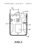 BAGS WITH REMOVABLE LINERS diagram and image