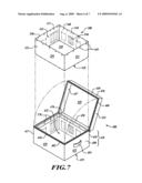 BAGS WITH REMOVABLE LINERS diagram and image