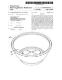 Fluid retention package system diagram and image