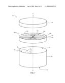 Spill Inhibitors For Containers diagram and image