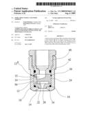 Swirl Spray Nozzle and Insert Thereof diagram and image