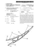 SUPPORT ARM, CYLINDRICAL-PARABOLIC SOLAR COLLECTOR SUPPORT AND METHOD OF PRODUCING THE ARM diagram and image