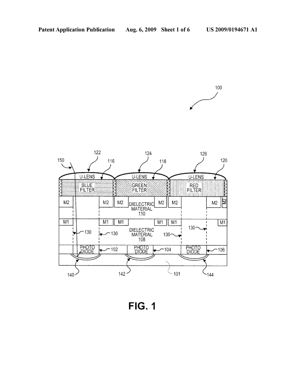 IMAGE SENSOR REFLECTOR - diagram, schematic, and image 02