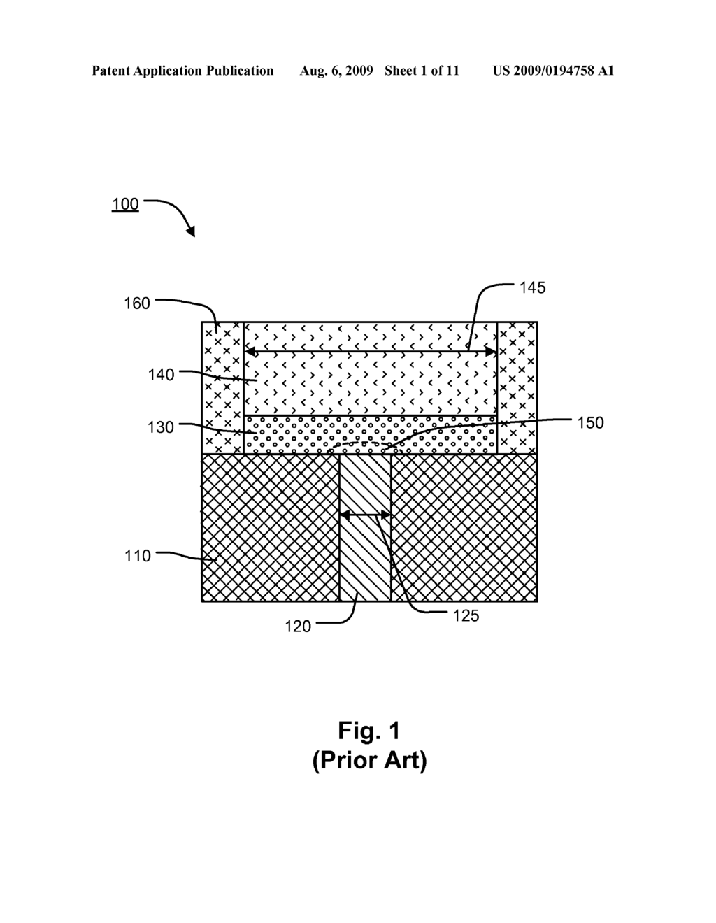 HEATING CENTER PCRAM STRUCTURE AND METHODS FOR MAKING - diagram, schematic, and image 02