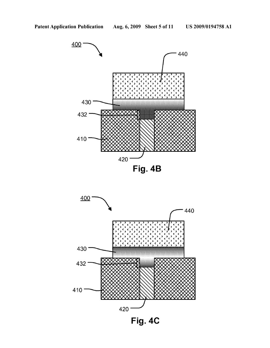 HEATING CENTER PCRAM STRUCTURE AND METHODS FOR MAKING - diagram, schematic, and image 06