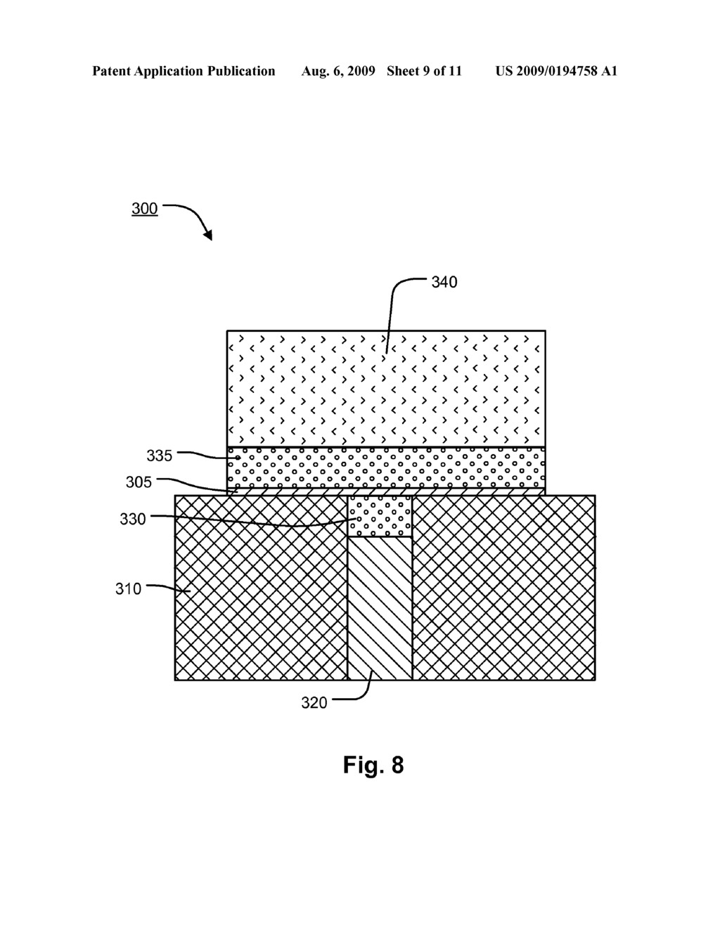 HEATING CENTER PCRAM STRUCTURE AND METHODS FOR MAKING - diagram, schematic, and image 10